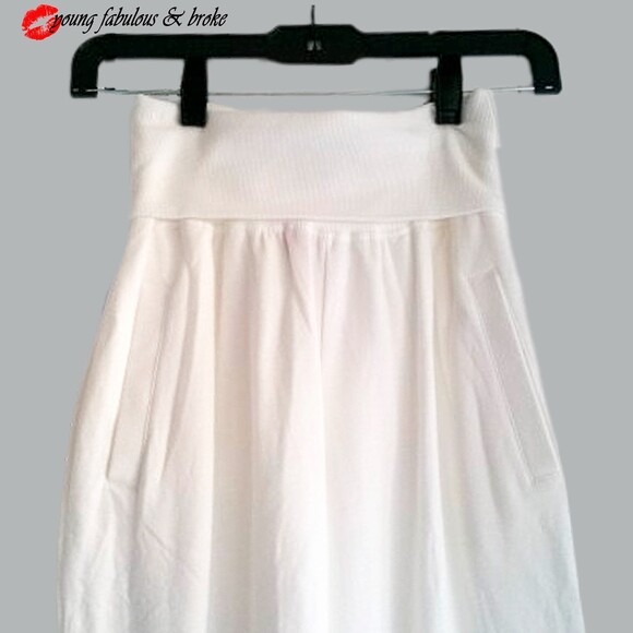 YOUNG FABULOUS & BROKE NEW GROOVE Ombre Banded Waist/Cuff Ankle Jogger XS - Picture 2 of 11